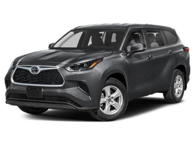 Used 2023 Magnetic Gray Metallic Toyota XLE image 2