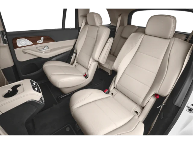Used 2024 Black Mercedes-Benz GLS 450 image 10