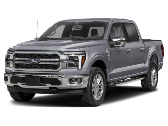 New 2026 Marsh Gray Ford Lariat® image 1