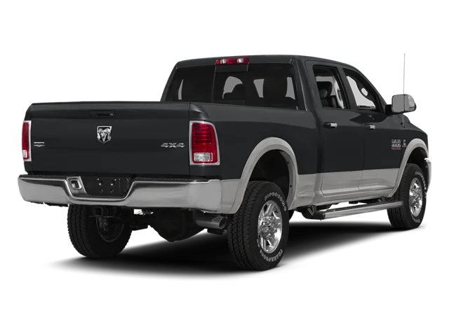 Used 2014 RAM Ram 2500 Pickup Laramie with VIN 3C6UR5FL1EG107199 for sale in Augusta, KS