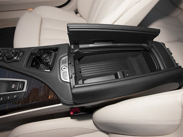 Used 2014 Silver BMW 640i Gran Coupe image 15