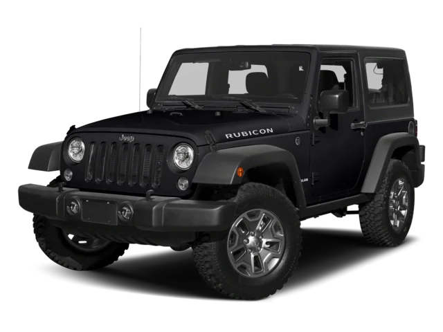 2018 Jeep Wrangler Rubicon Recon's photo