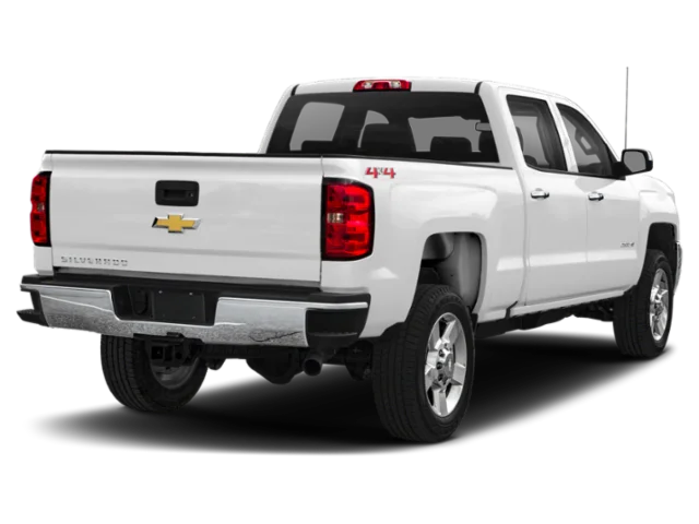 Used 2019 SUMMIT WHITE Chevrolet LT image 2