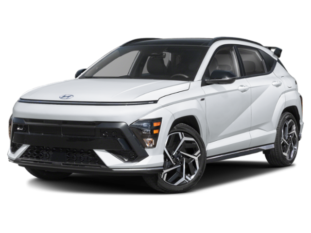 Used 2024 White Hyundai N Line image 1