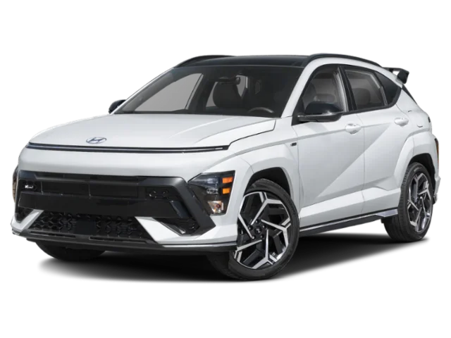 Used 2024 White Hyundai N Line image 1