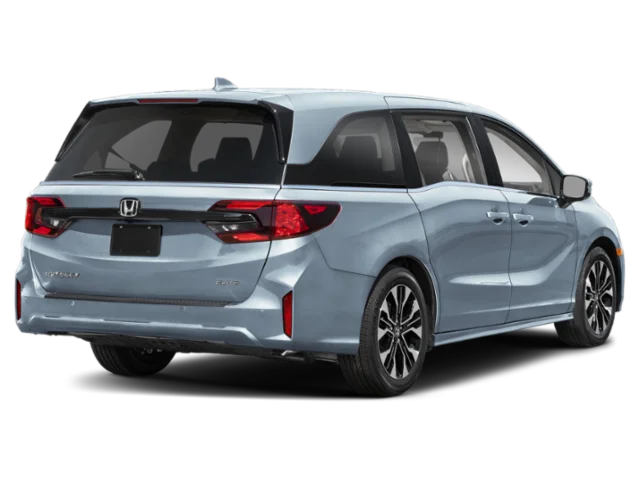 New 2027 Gray Honda Elite image 2