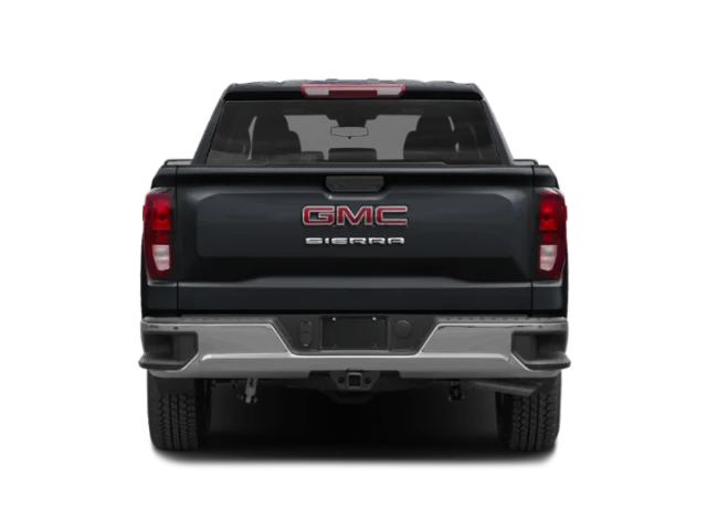 Used 2023 Black GMC SLT image 8
