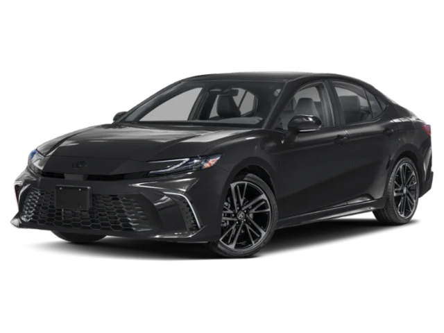 2026 Toyota Camry XSE Hybrid's photo