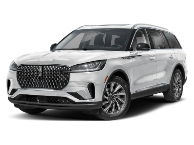 New 2026 White Lincoln Premiere image 1