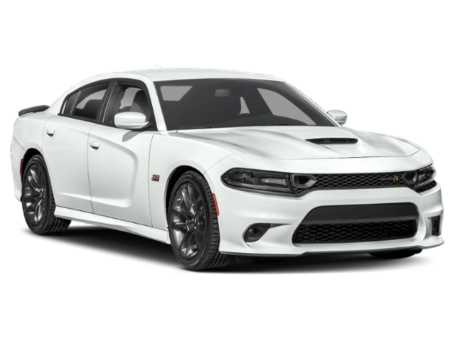 Used 2019 Black Dodge R/T Scat Pack image 11
