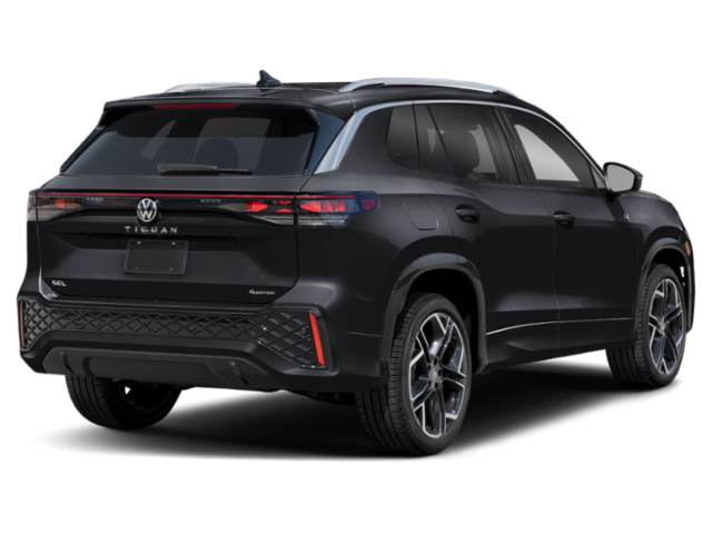 New 2026 Black Volkswagen 2.0T SEL R-Line image 2