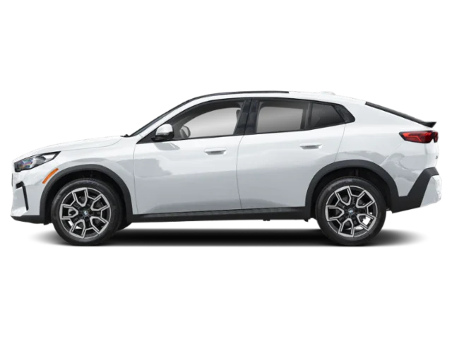 New 2026 Alpine White BMW xDrive28i image 3