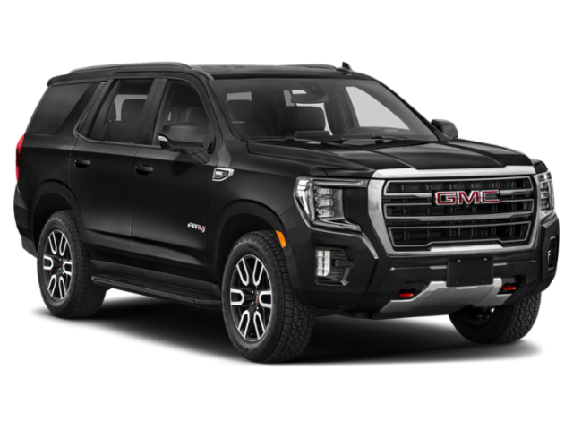 Used 2021 Midnight Blue Metallic GMC AT4 image 6