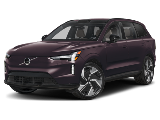 2026 Volvo EX90
