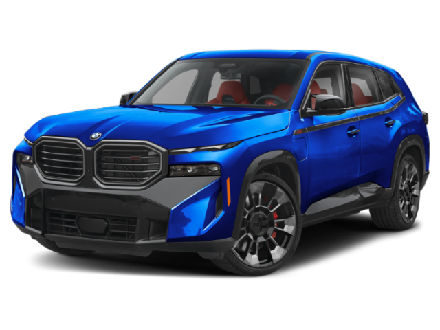 2026 BMW XM