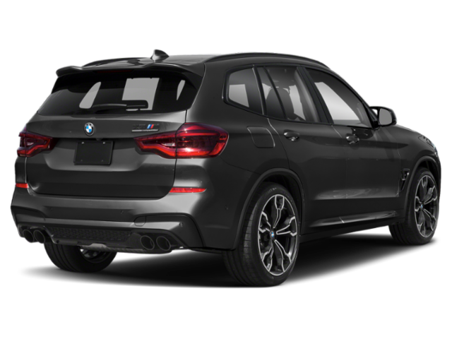 Used 2020 Gray BMW M image 3