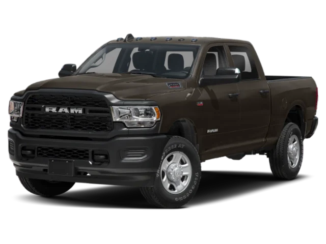 Used 2020 Brown Ram Tradesman image 1