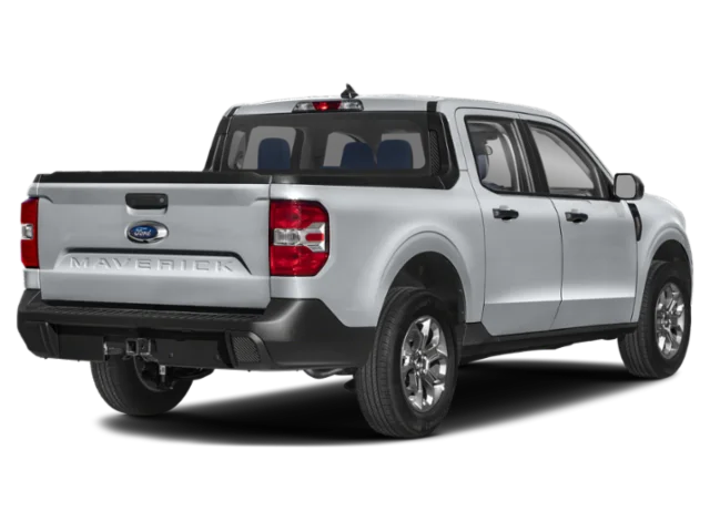 Used 2023 White Ford XLT image 2