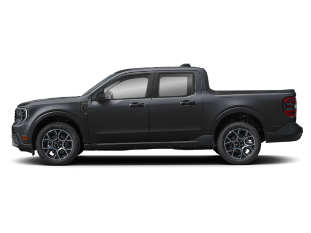 New 2026 Shadow Black Ford Lariat® image 3