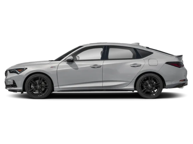 New 2026 Solar Silver Metallic Acura w/A-Spec Technology Package image 3
