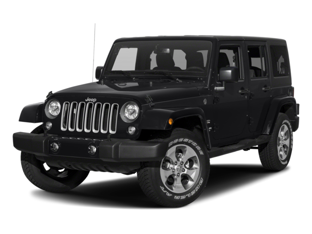 2018 Jeep Wrangler Sahara's photo
