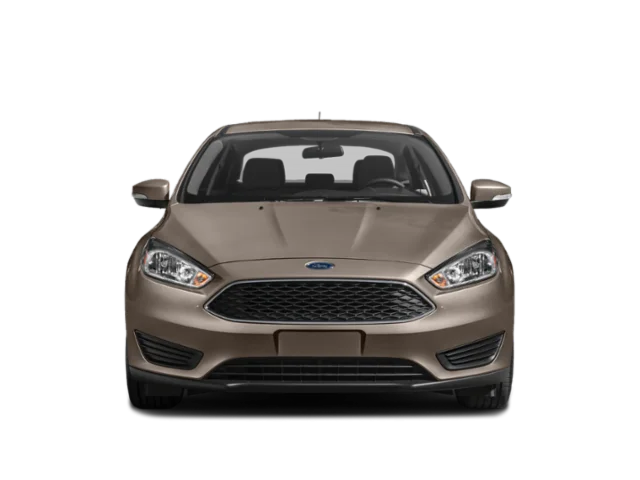 Used 2018 Black Ford SE image 4