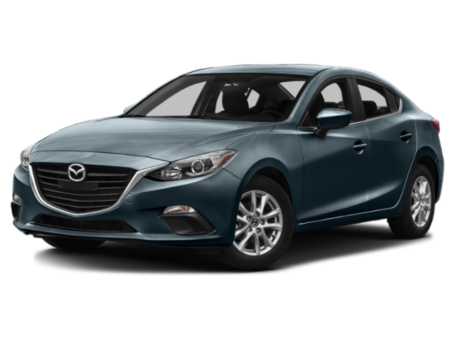 Used 2015 Blue Mazda i Touring image 1