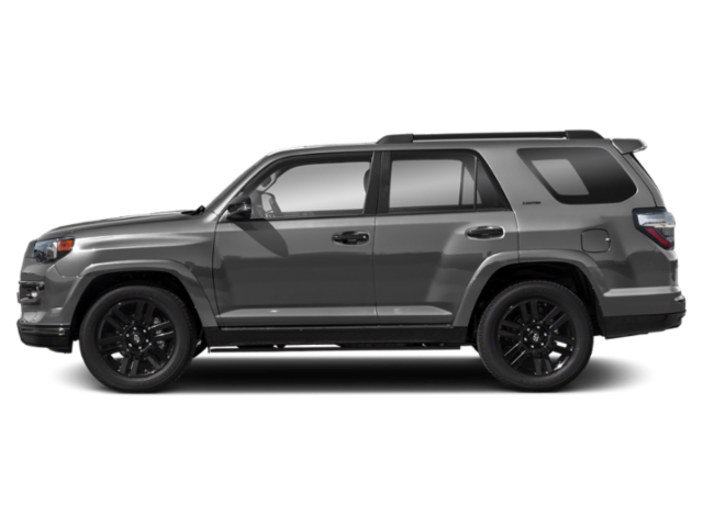 Used 2021 Magnetic Gray Metallic Toyota Nightshade image 8