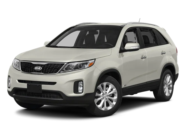 Used 2014 White Kia SX V6 image 1