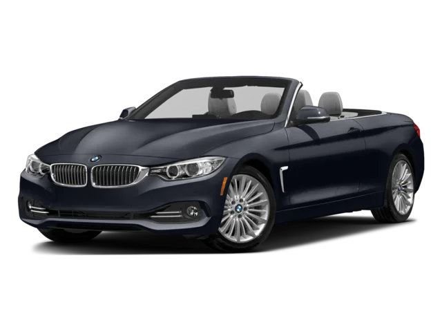 Used 2017 Imperial Blue Metallic BMW 430i xDrive image 1