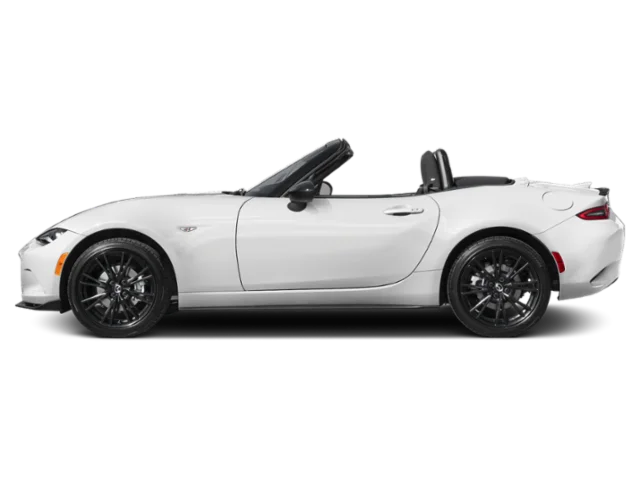 Certified Used 2024 White Mazda Club image 3