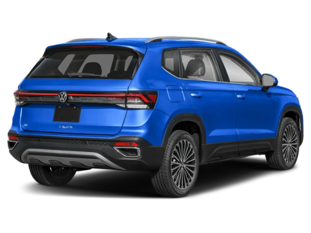New 2026 Blue Volkswagen 1.5T SE image 2