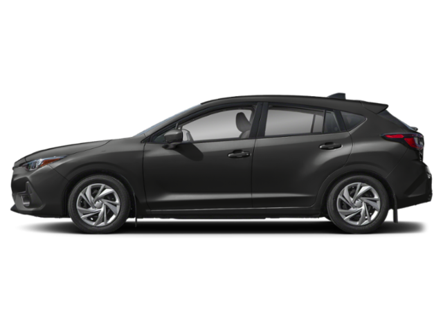 Used 2024 Black Subaru Base image 3