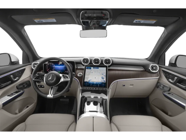 New 2026 Black Mercedes-Benz GLC 350 image 5