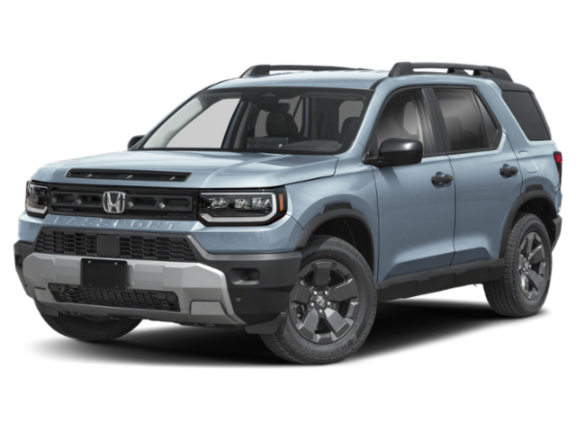 New 2026 Sonic Gray Pearl Honda RTL Towing image 4