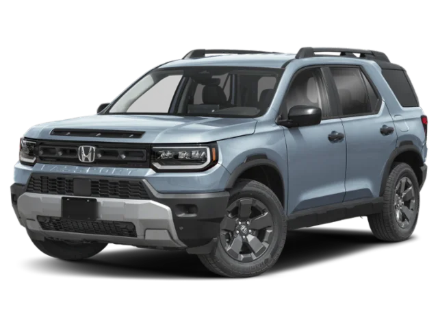 New 2026 Sonic Gray Pearl Honda RTL Towing image 4