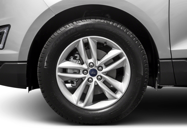 2017 Ford Edge Titanium photo 3