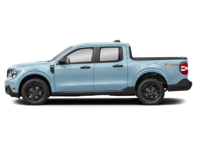 New 2026 Blue Ford XLT image 3