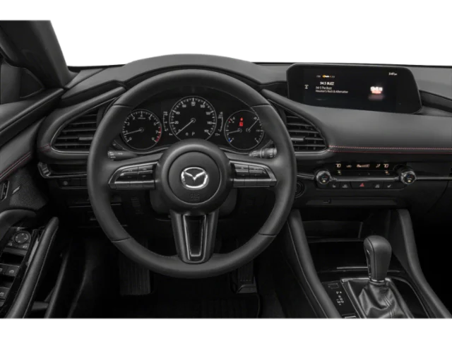 Used 2019 Black Mazda Preferred image 4