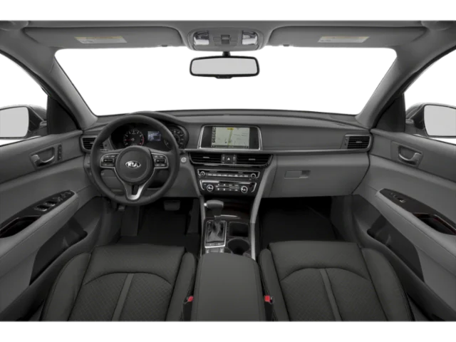 Used 2018 White Kia EX image 11