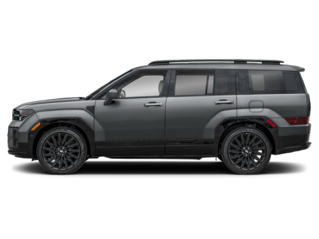 New 2027 Hampton Gray Hyundai Calligraphy FWD image 3