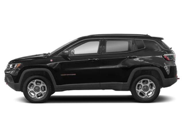 Used 2022 Black Jeep Trailhawk image 3