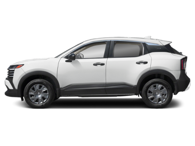 New 2026 Super Black Nissan S image 5
