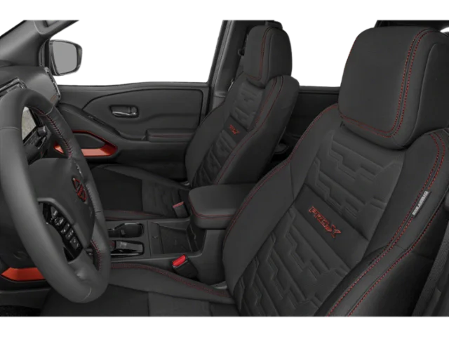 Used 2024 White Nissan PRO-4X image 6