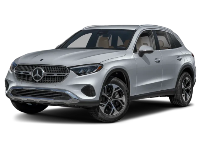 2026 Mercedes-Benz GLC's photo
