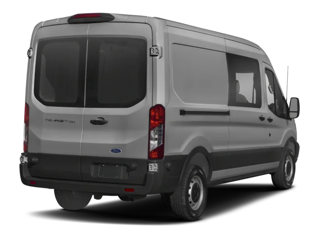 Used 2018 Ford Transit Van Base with VIN 1FTYR2CM9JKA15069 for sale in Stamford, CT