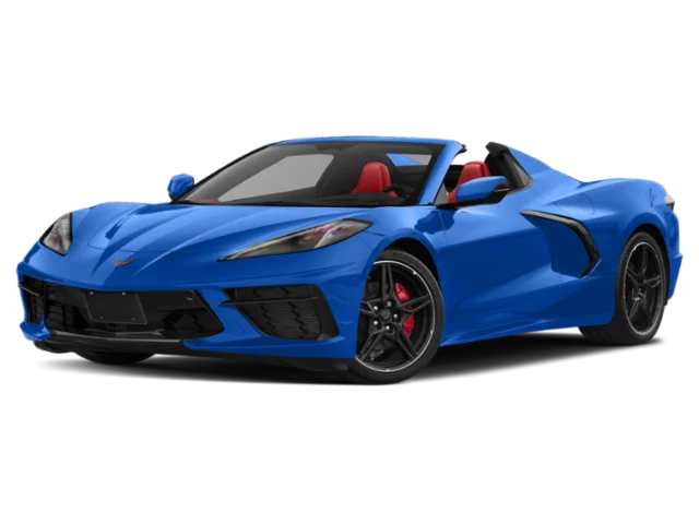 2022 Chevrolet Corvette