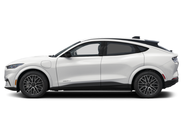 New 2026 White Ford Premium image 3