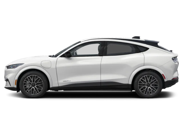 New 2026 White Ford Premium image 3