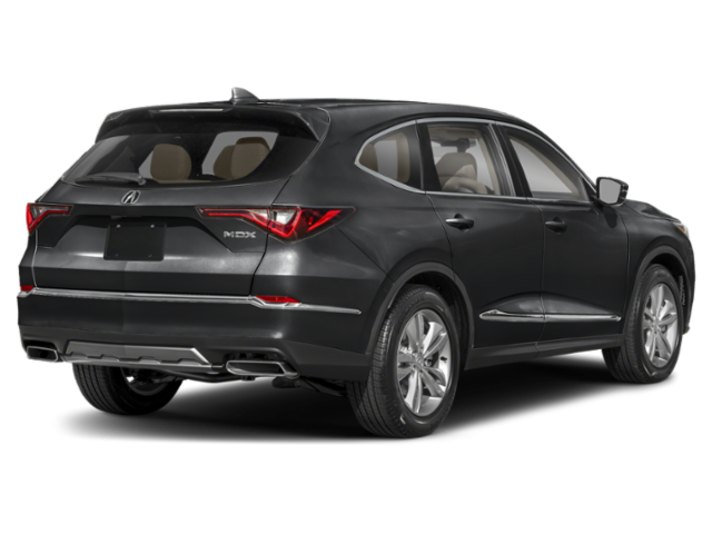 New 2026 Majestic Black Pearl Acura  image 2